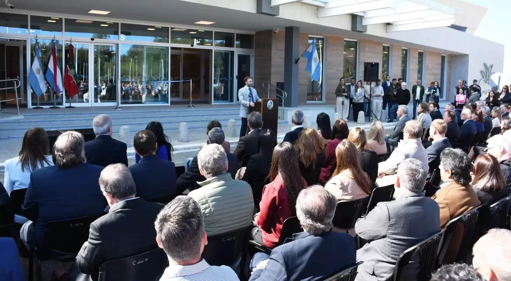 Aeropuerto de Concordia Comodoro Pierrestegui