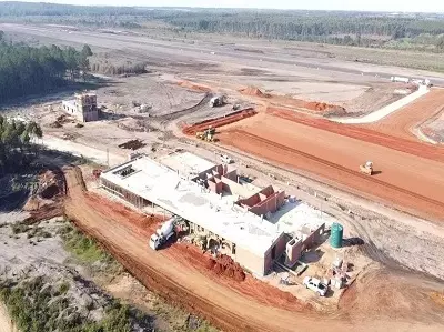 AEROPUERTO – CONCORDIA