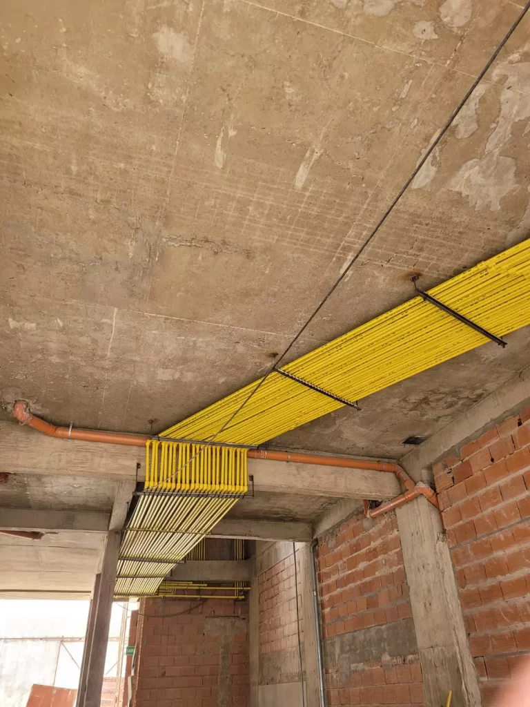 Instalaciones de gas